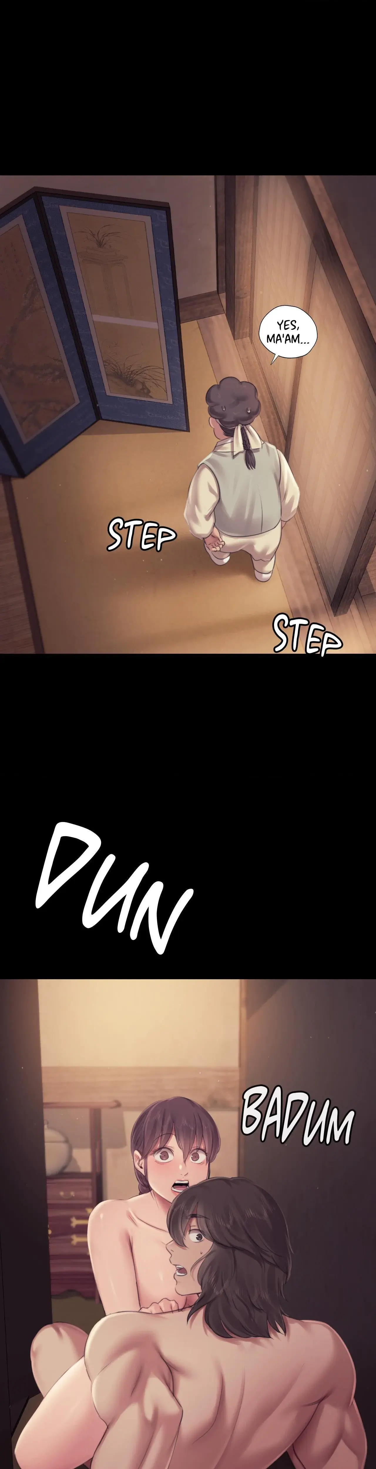 Mistress Episode 113 - Page 1
