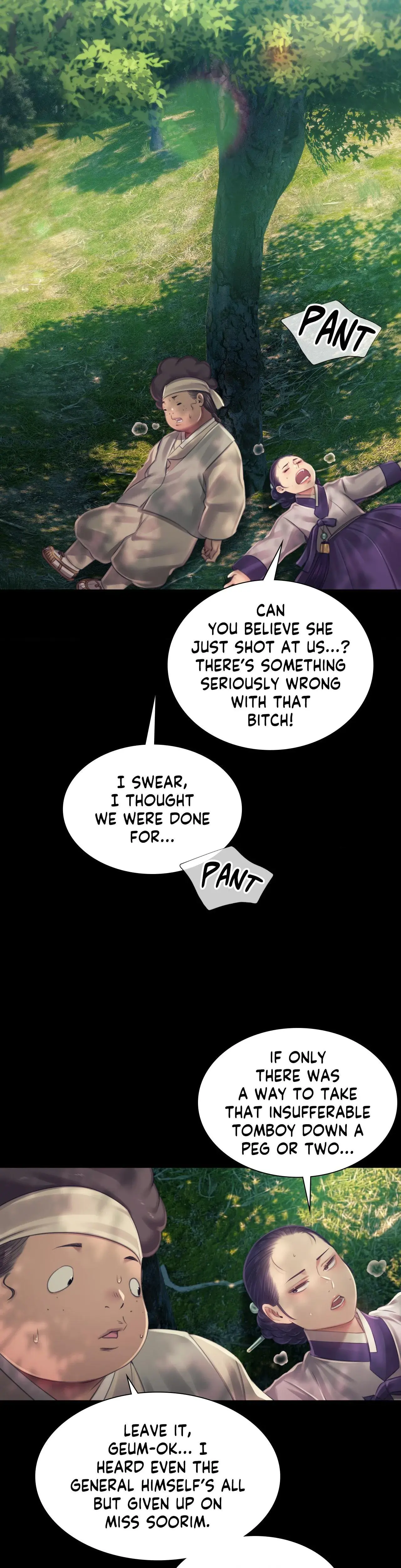 Mistress Episode 113 - Page 13