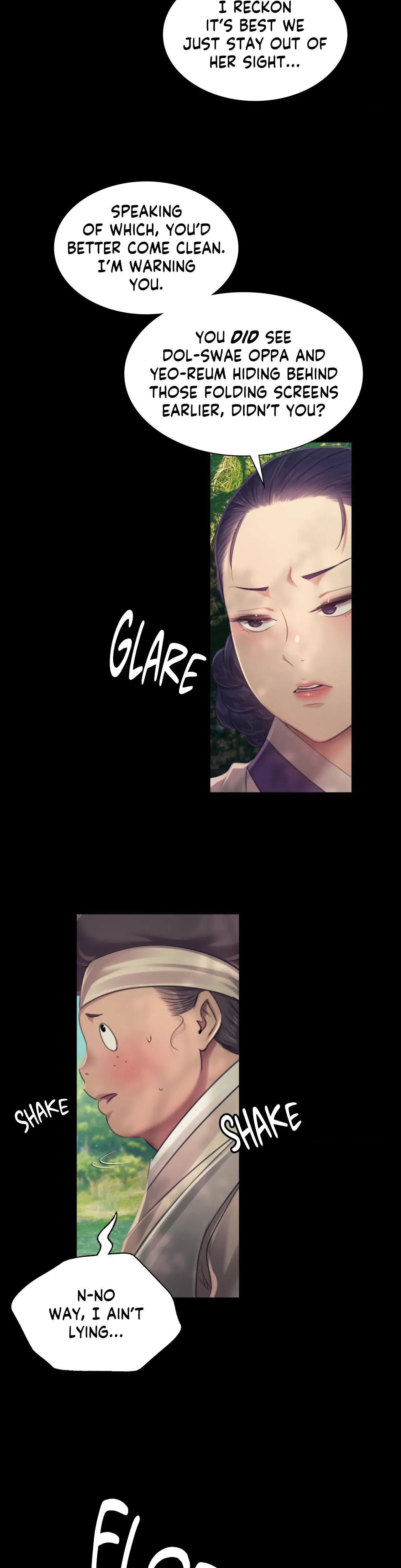 Mistress Episode 113 - Page 14