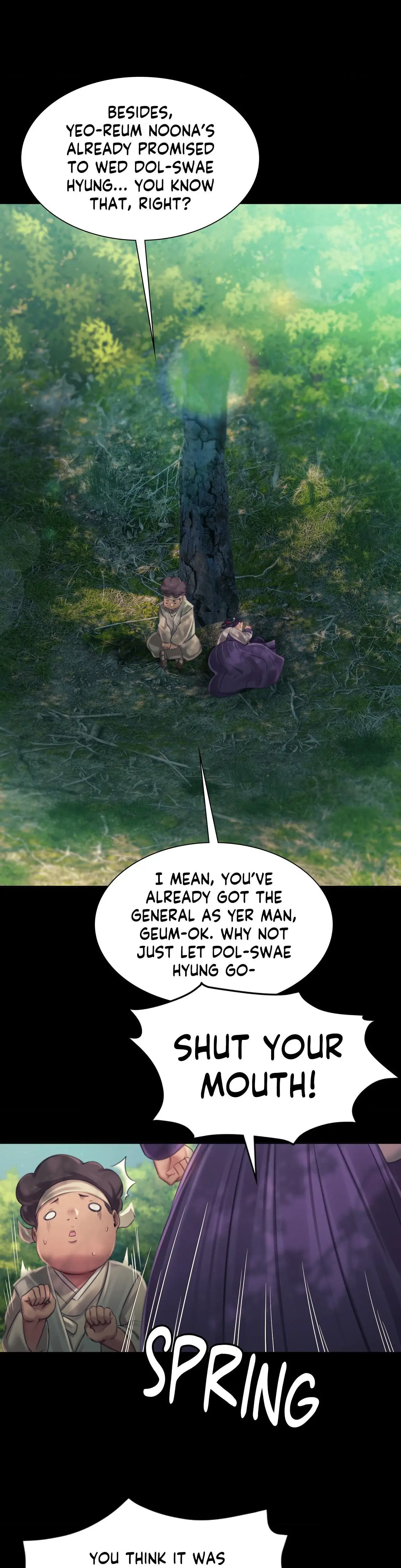 Mistress Episode 113 - Page 16