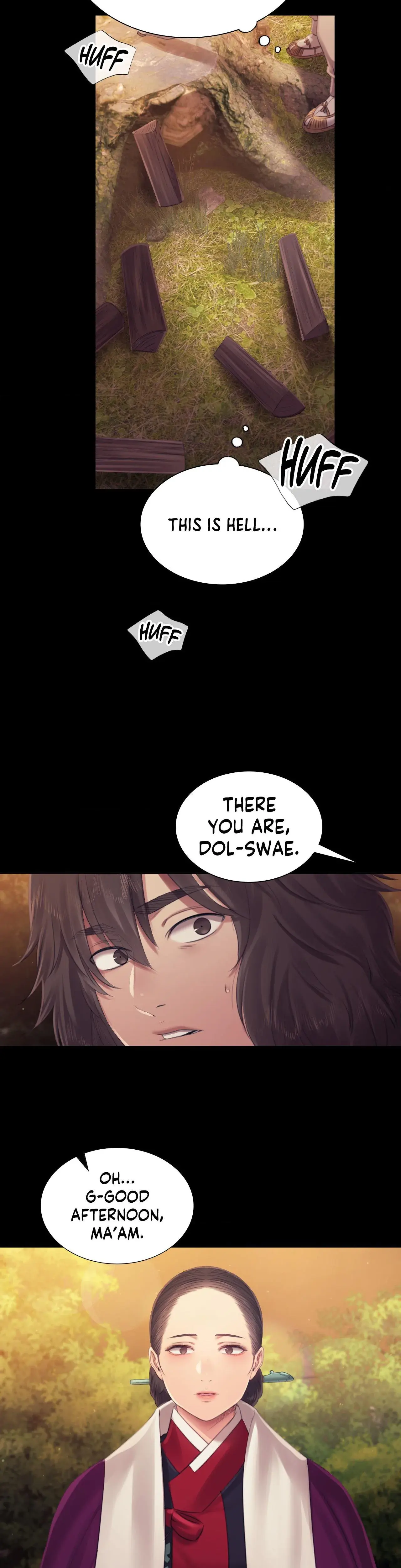 Mistress Episode 113 - Page 22