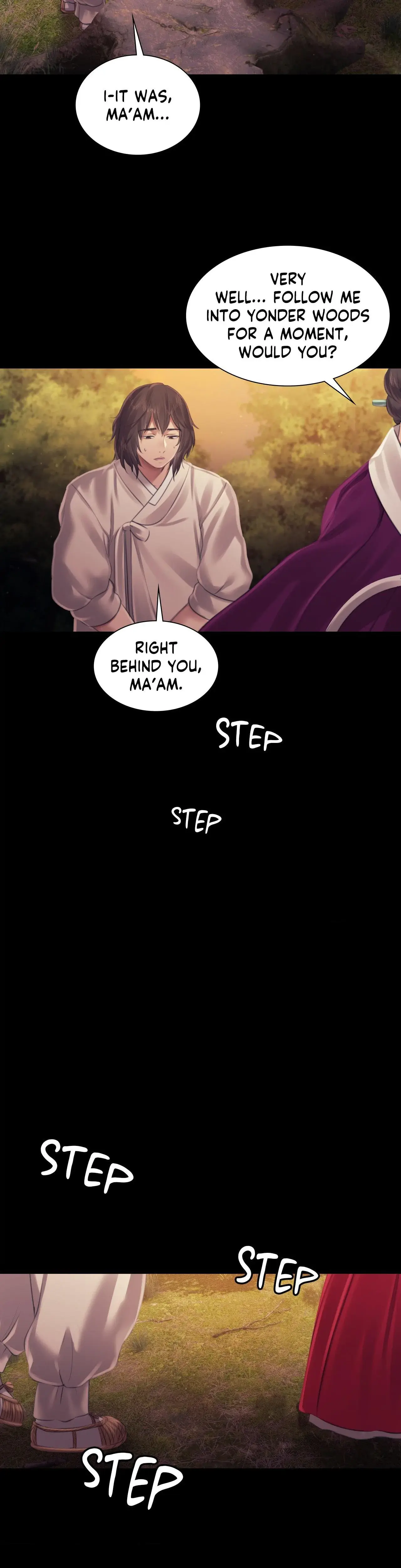 Mistress Episode 113 - Page 28