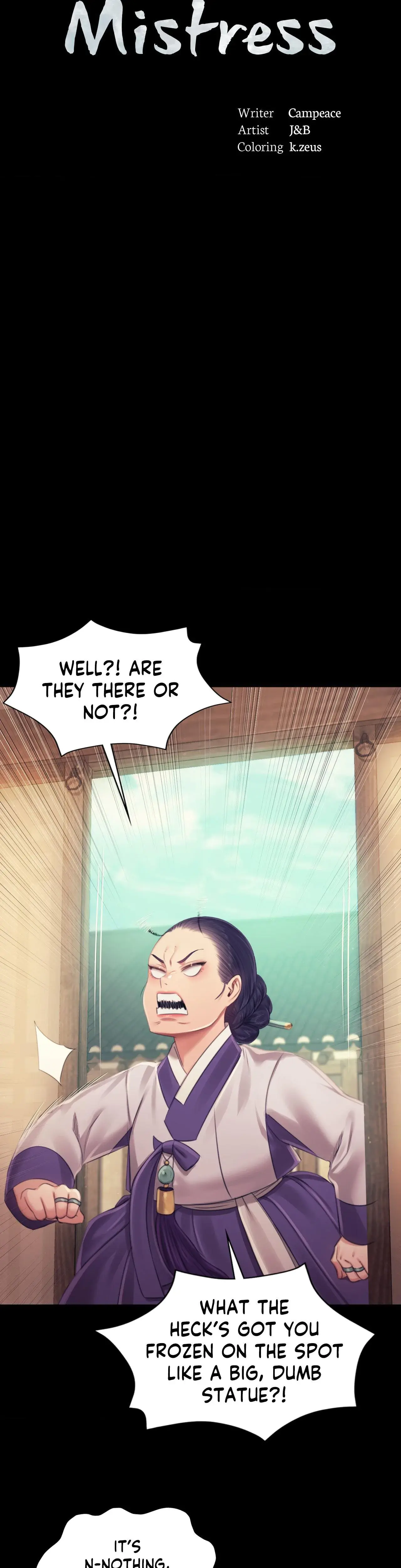 Mistress Episode 113 - Page 3