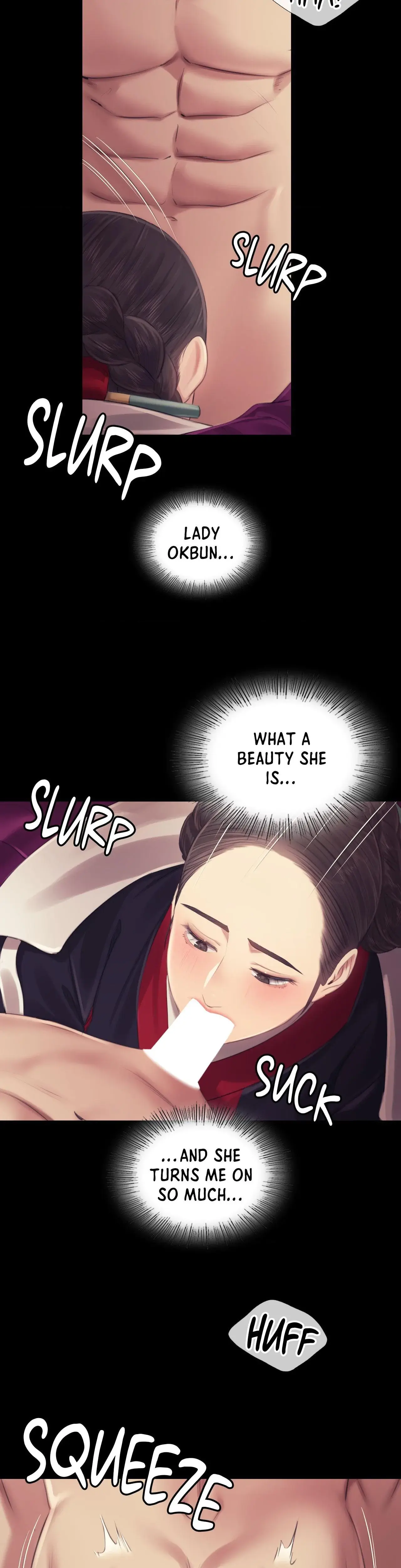 Mistress Episode 113 - Page 34