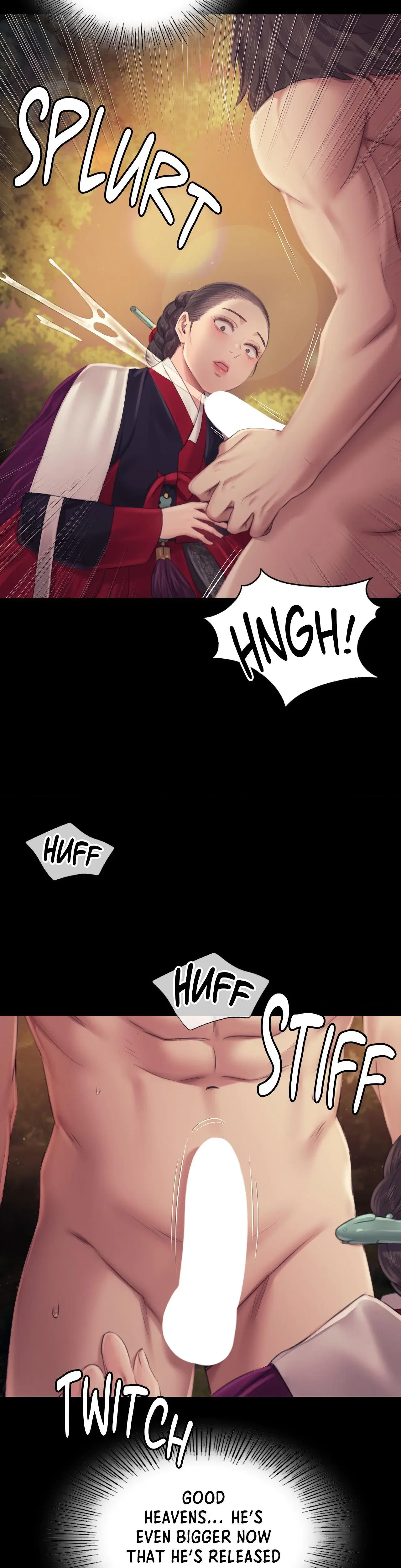 Mistress Episode 113 - Page 36
