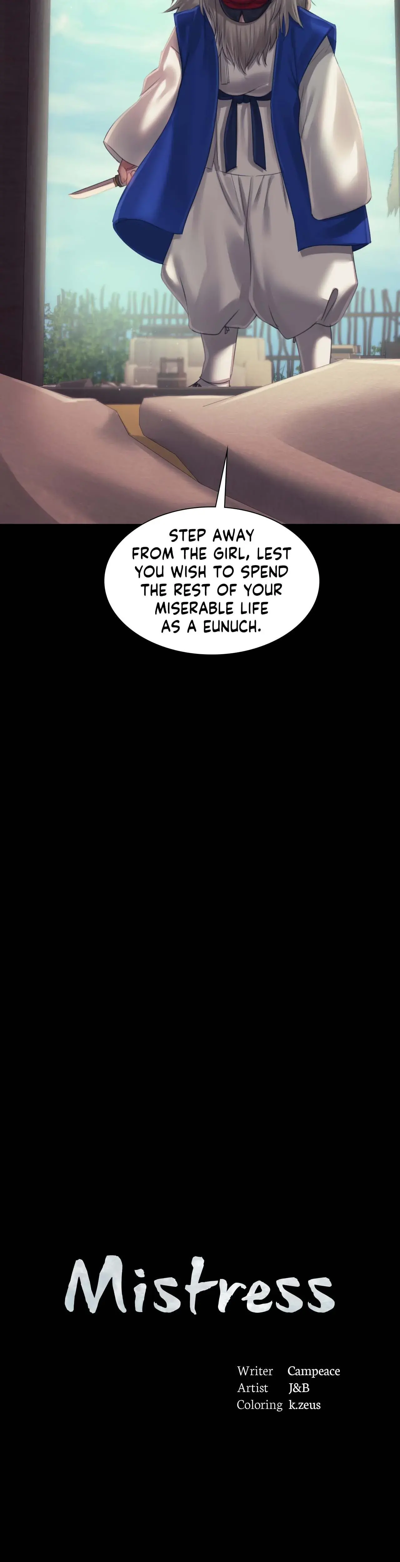 Mistress Episode 119 - Page 2