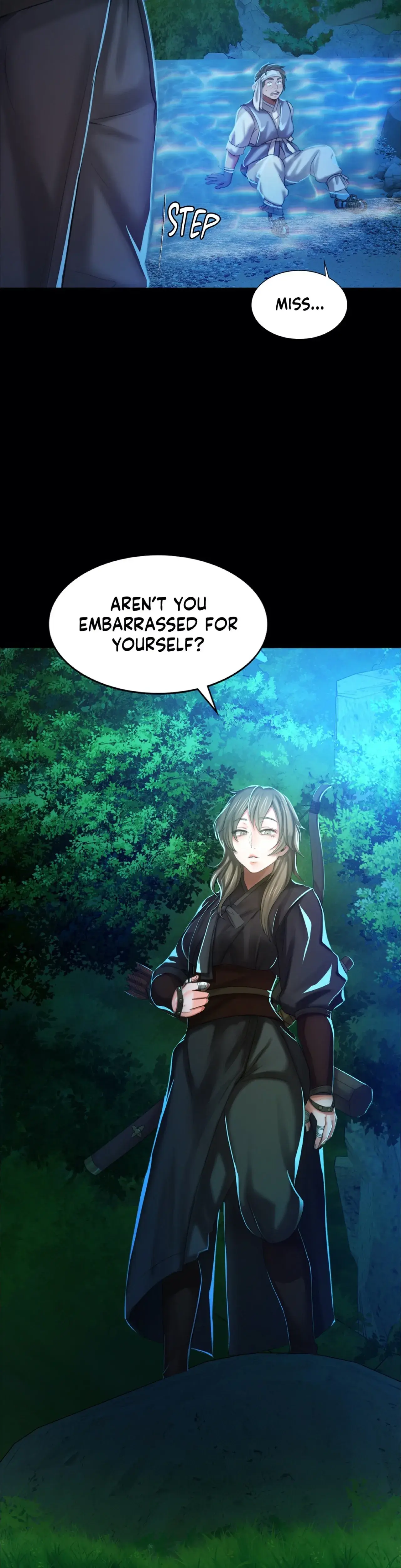 Mistress Episode 12 - Page 3