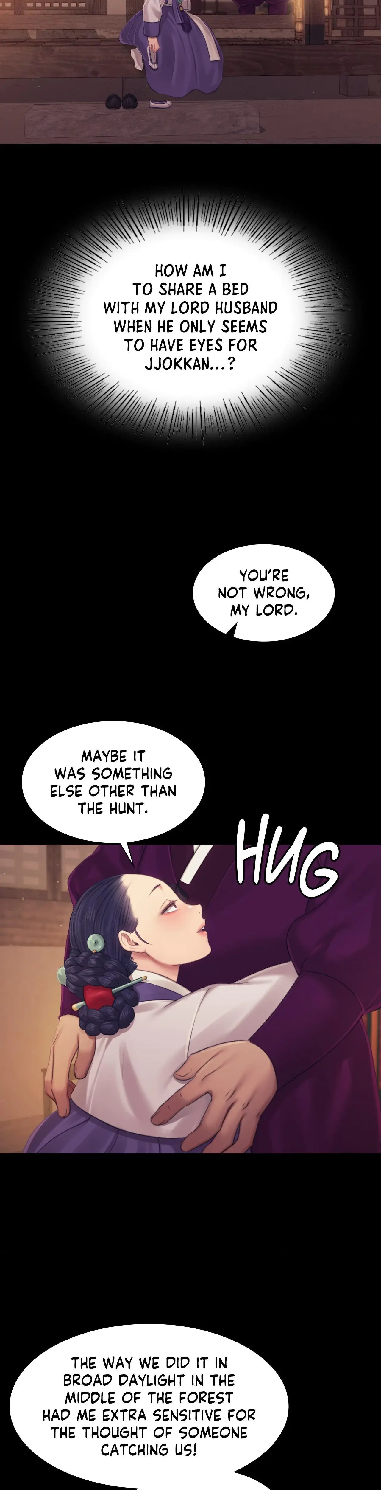 Mistress Episode 121 - Page 22
