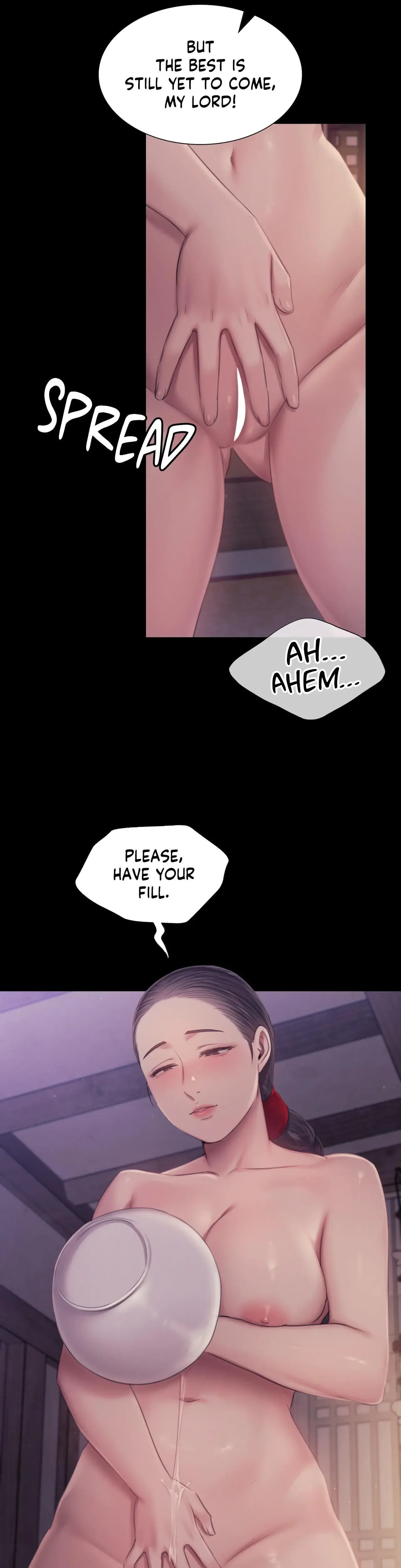 Mistress Episode 121 - Page 33