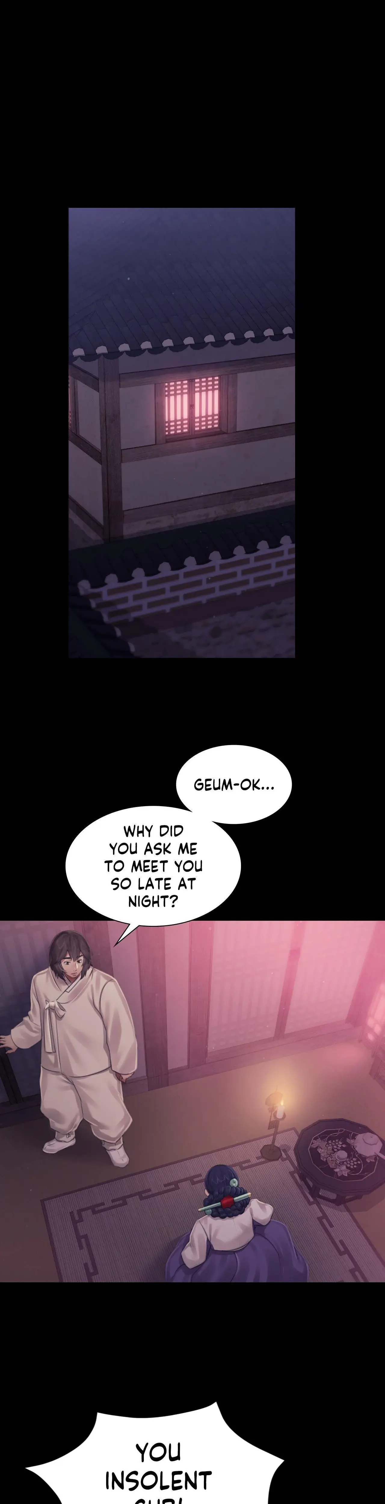 Mistress Episode 121 - Page 40