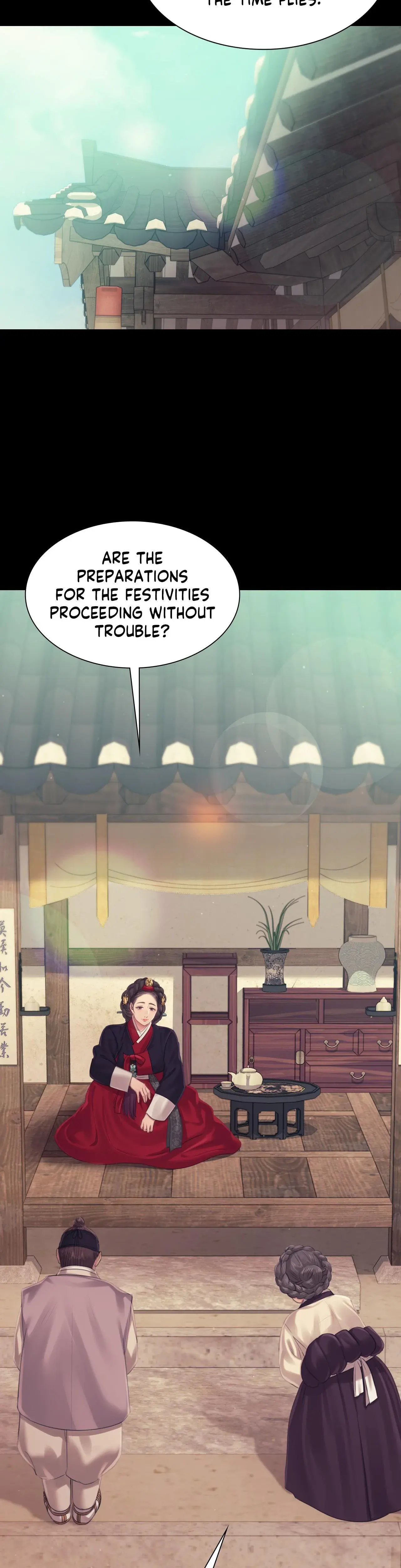 Mistress Episode 121 - Page 6