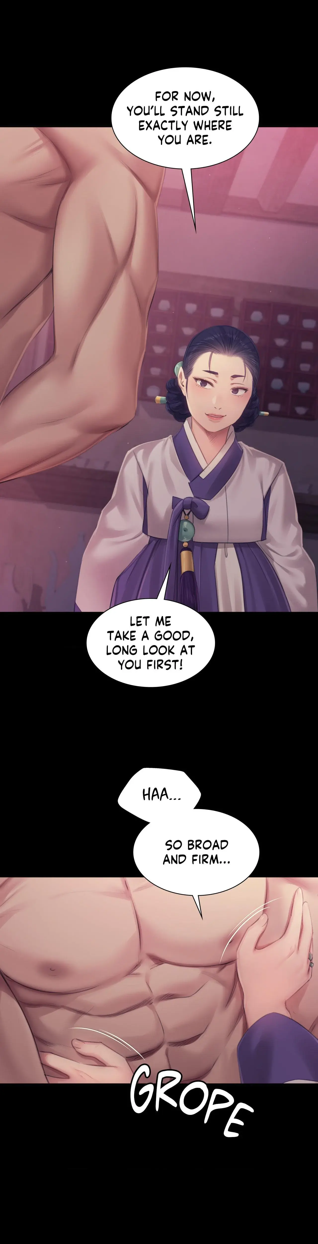 Mistress Episode 122 - Page 3
