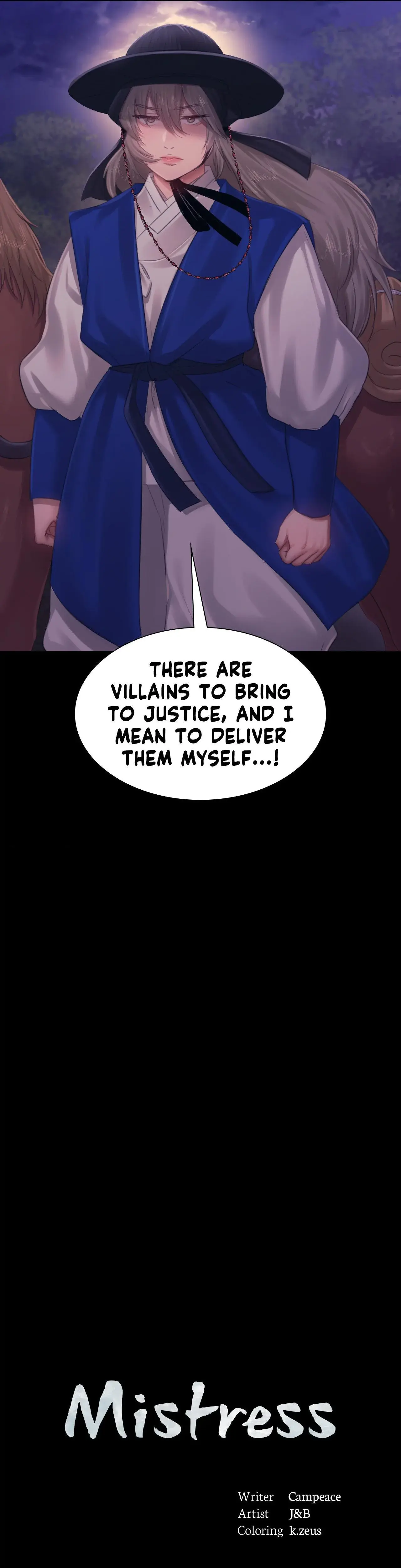 Mistress Episode 124 - Page 2