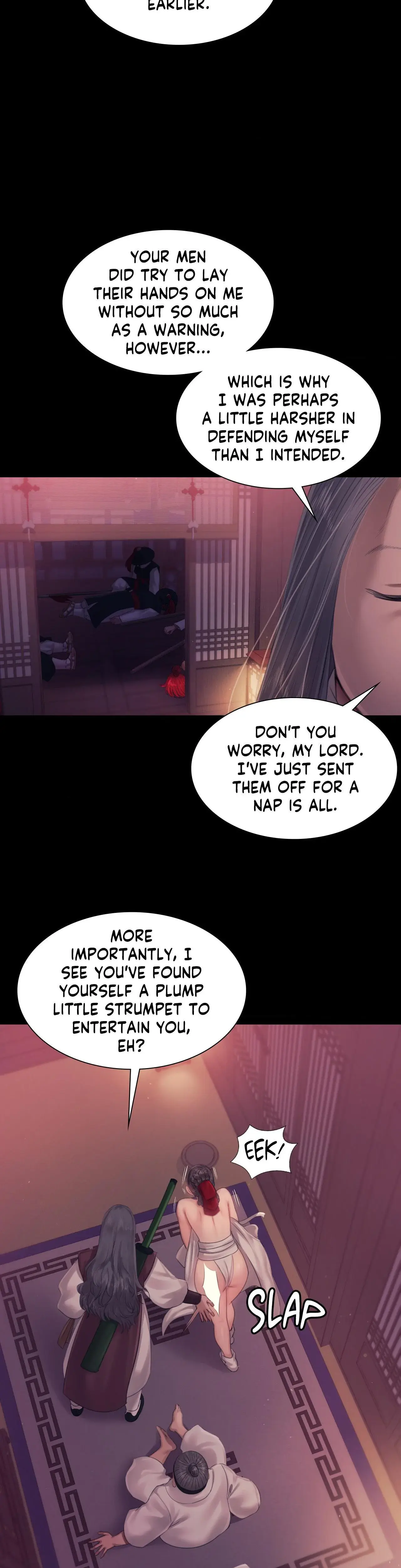 Mistress Episode 124 - Page 20