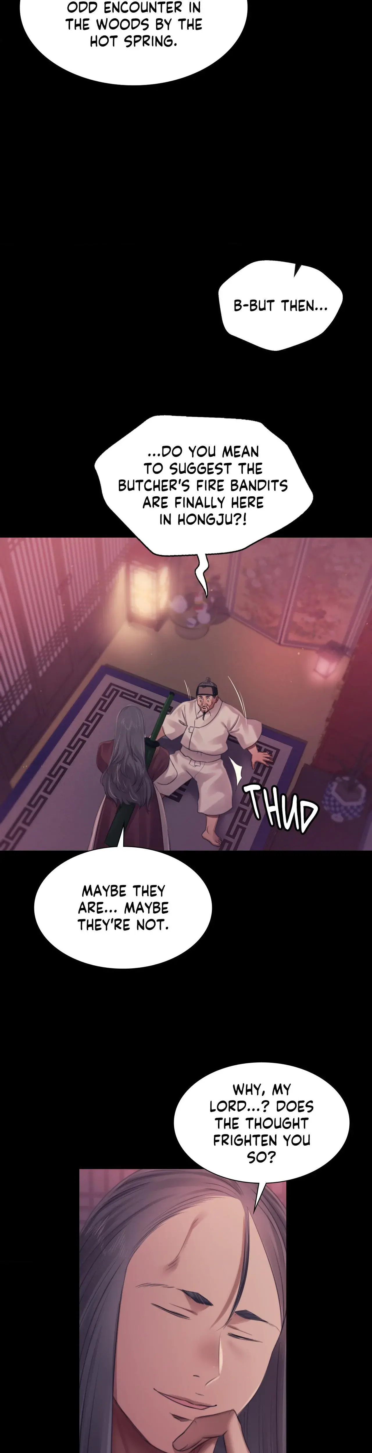Mistress Episode 124 - Page 23