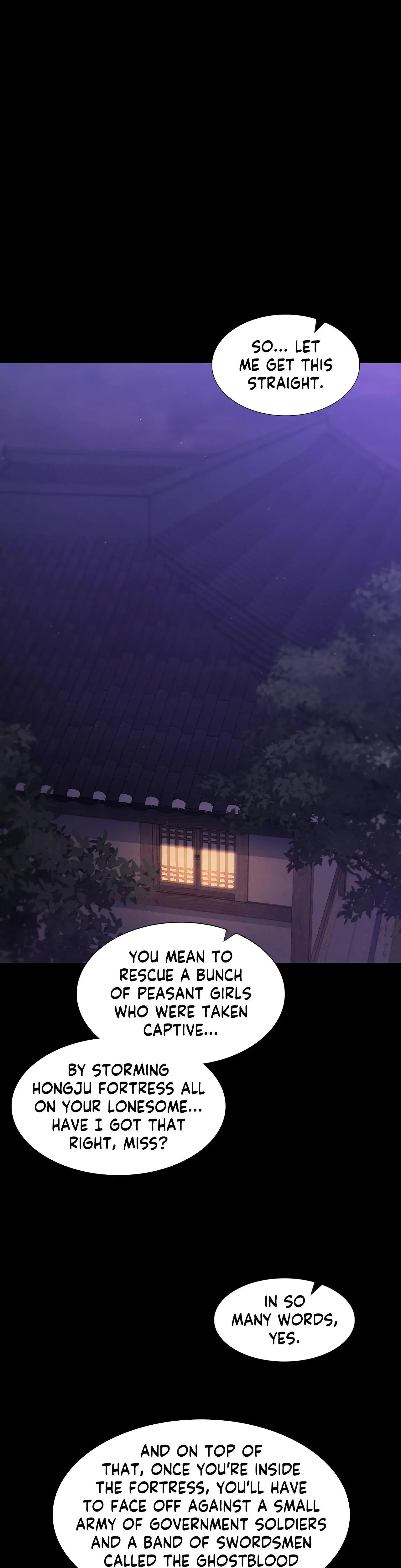 Mistress Episode 124 - Page 3