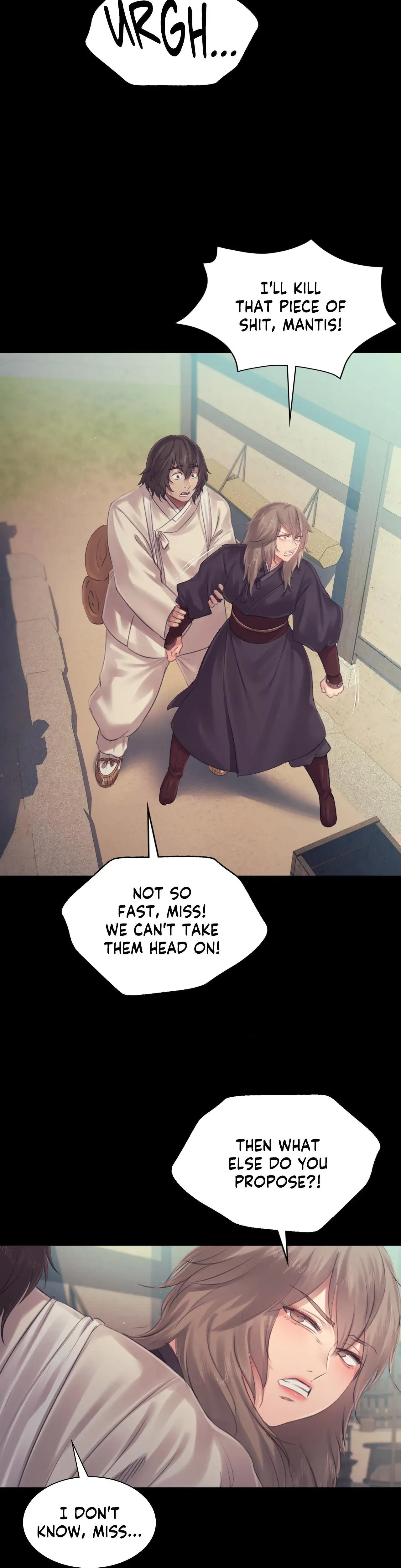 Mistress Episode 124 - Page 30