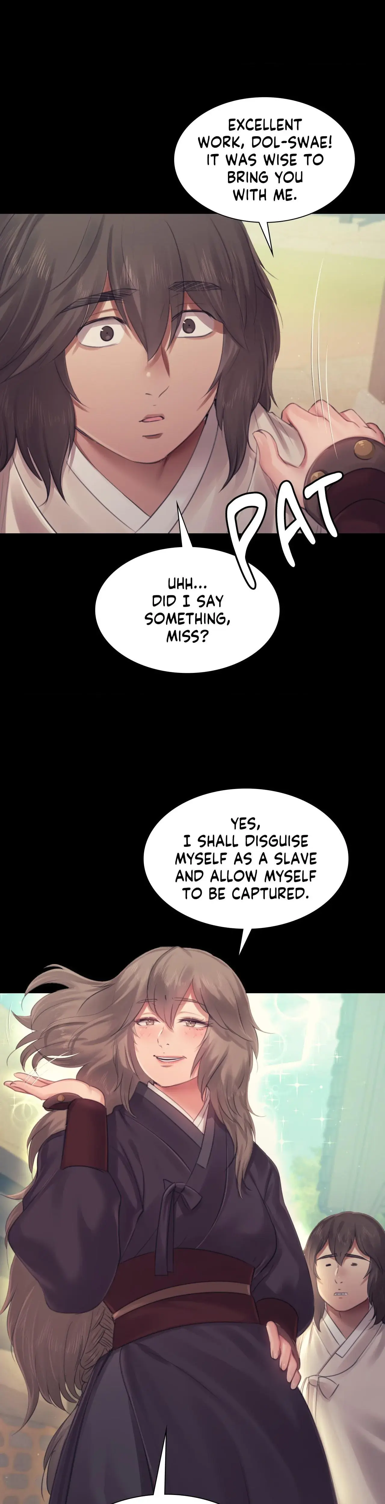 Mistress Episode 124 - Page 32