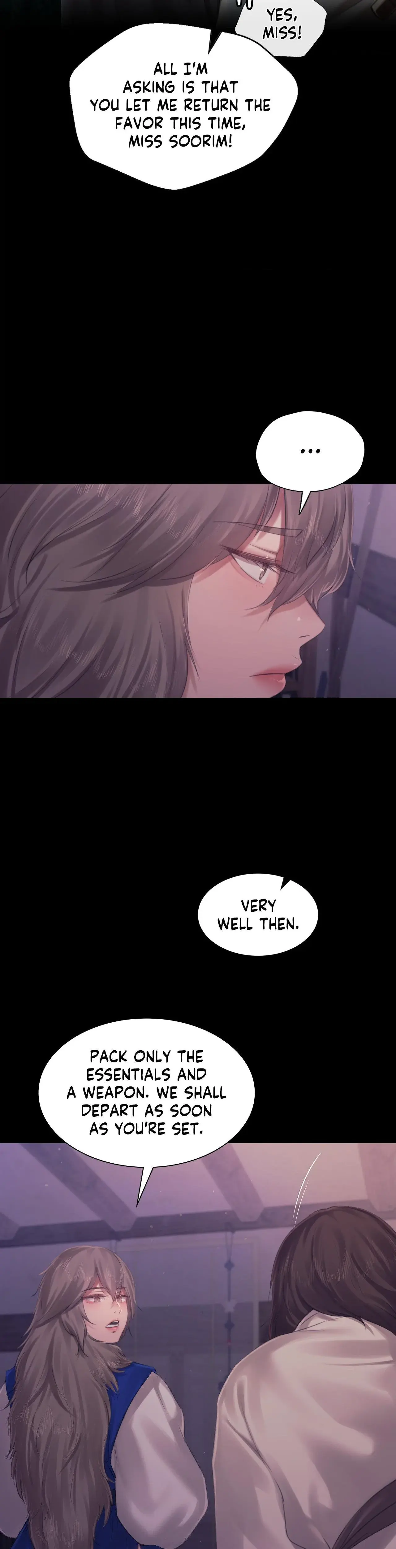 Mistress Episode 124 - Page 7