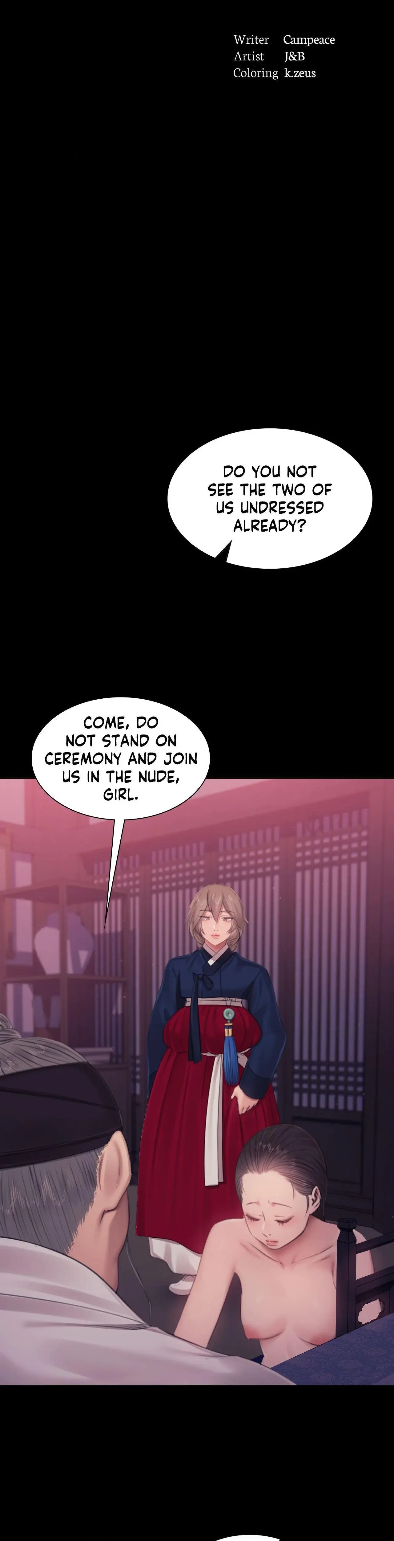 Mistress Episode 128 - Page 3