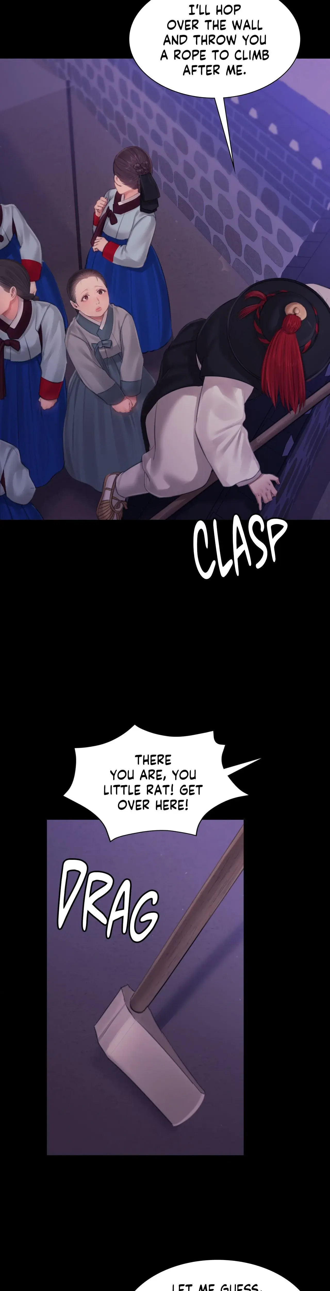Mistress Episode 129 - Page 10