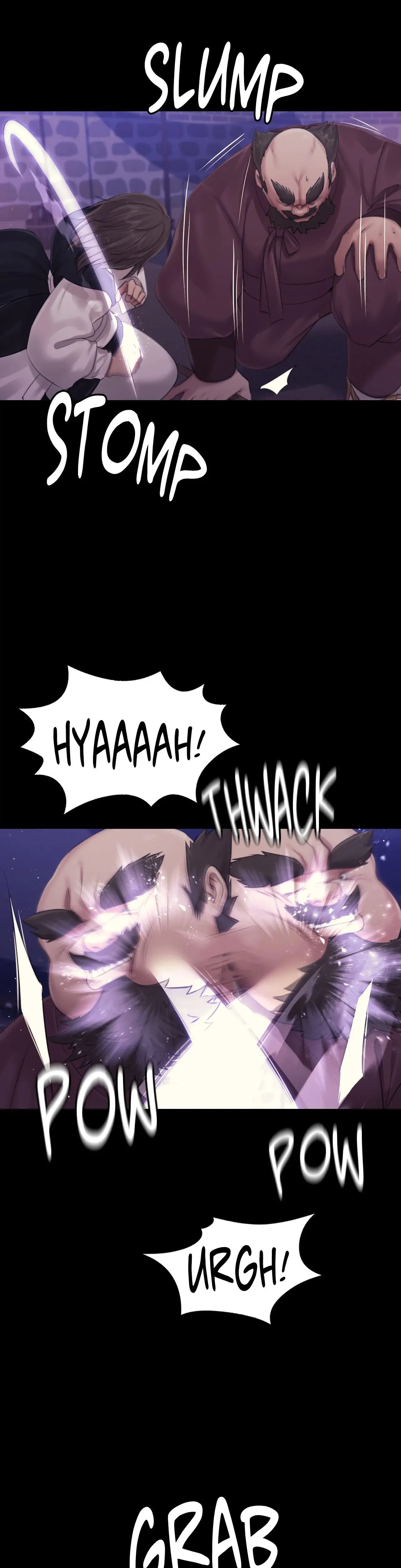 Mistress Episode 129 - Page 19