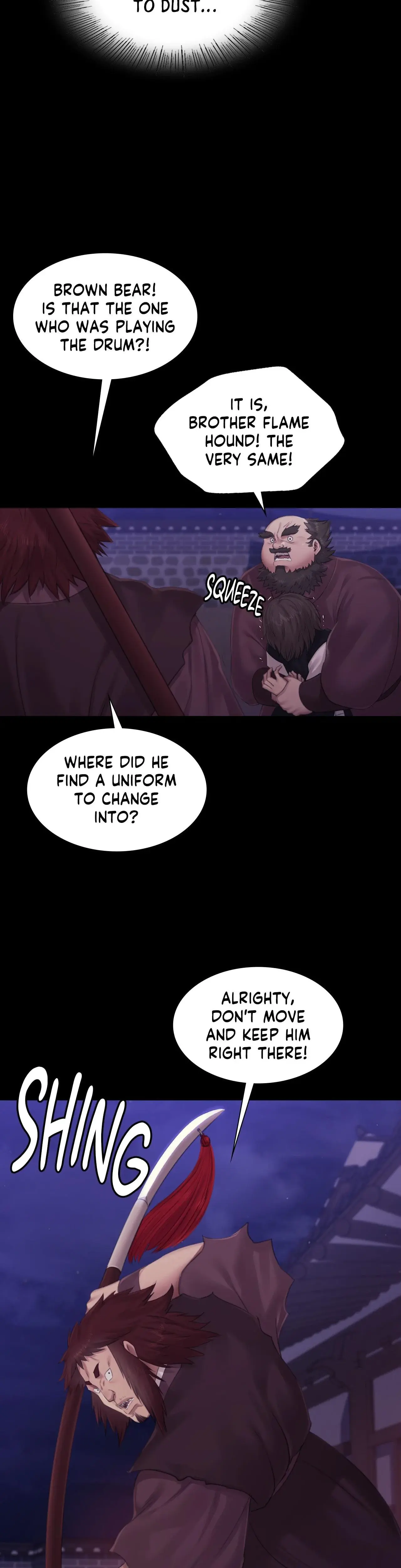 Mistress Episode 129 - Page 21