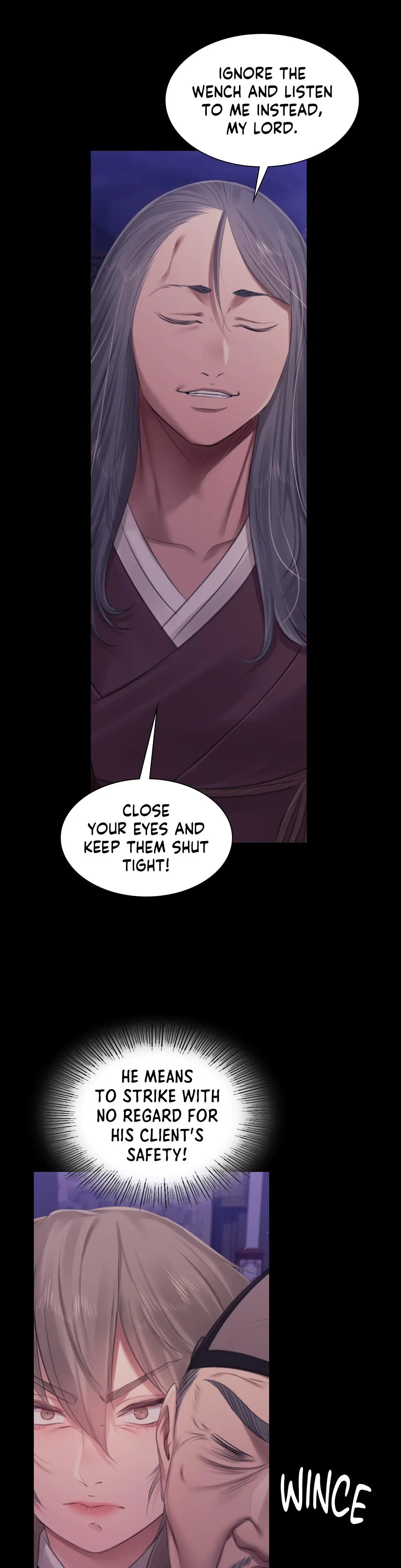 Mistress Episode 129 - Page 4