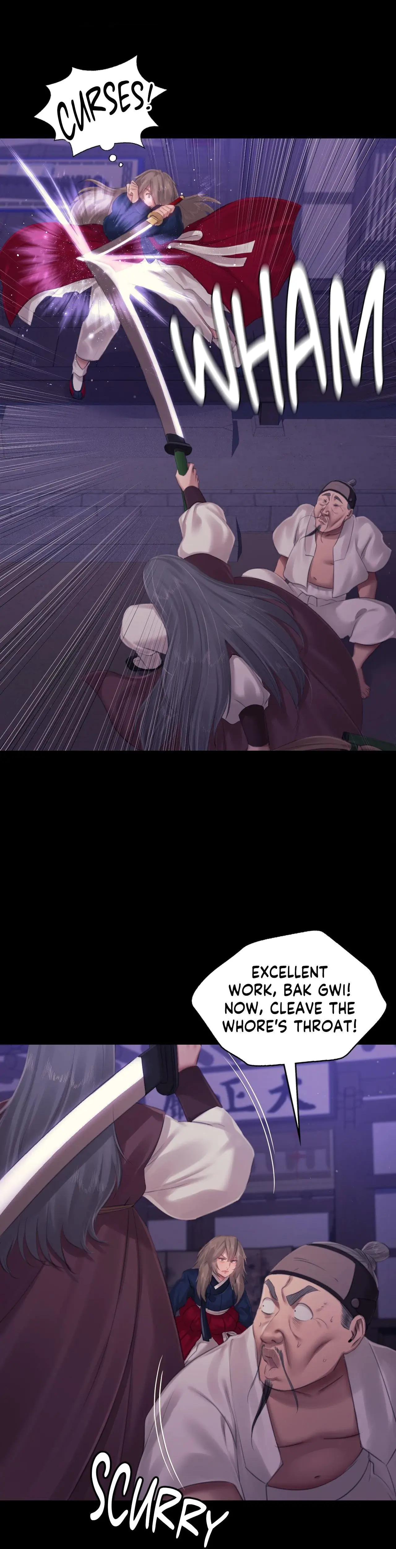 Mistress Episode 129 - Page 6