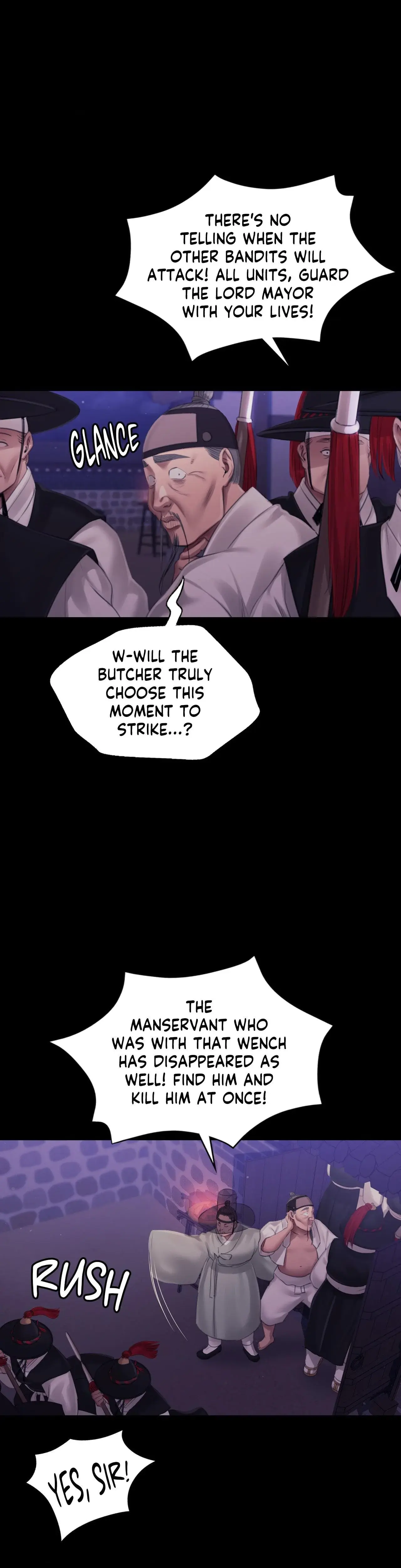Mistress Episode 129 - Page 7