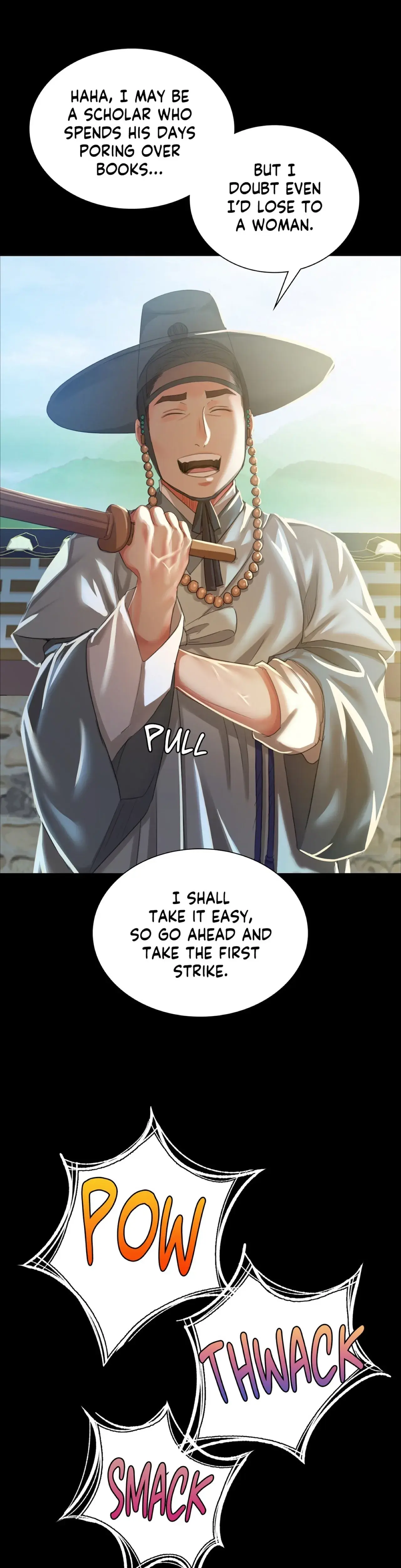 Mistress Episode 13 - Page 12