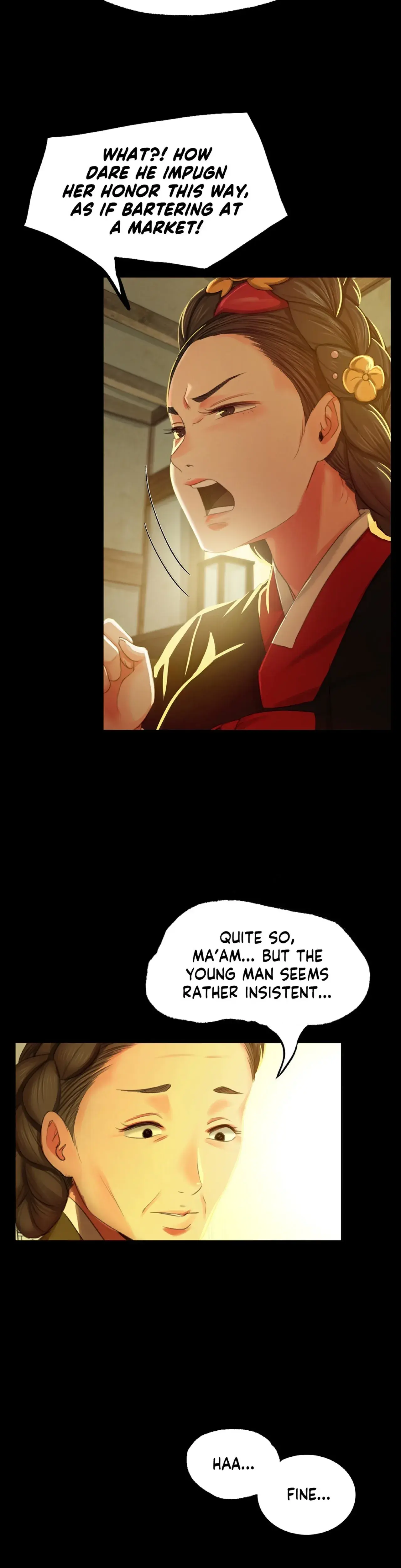 Mistress Episode 13 - Page 15