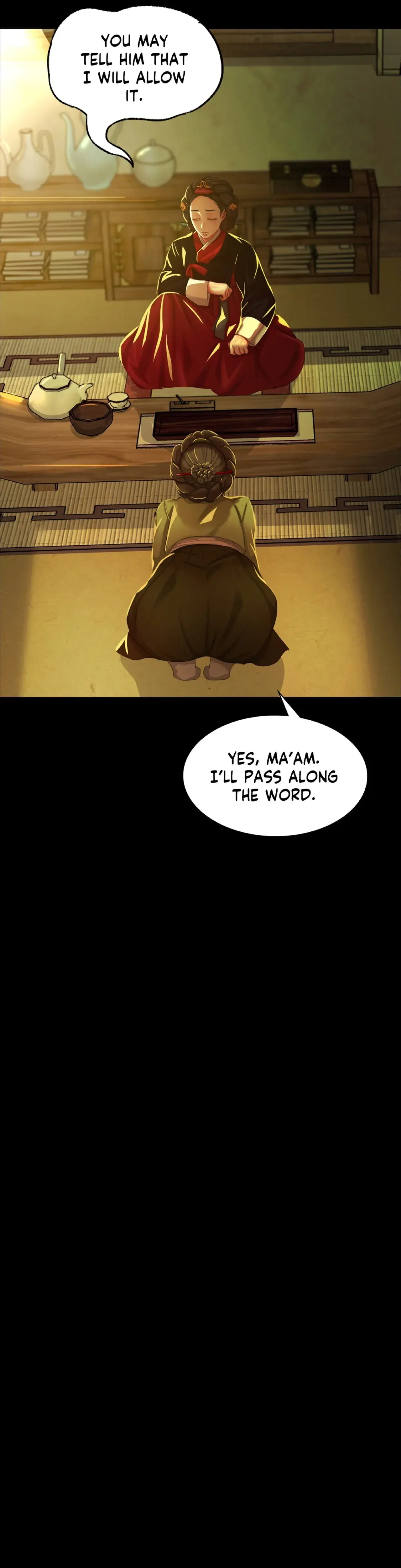 Mistress Episode 13 - Page 16