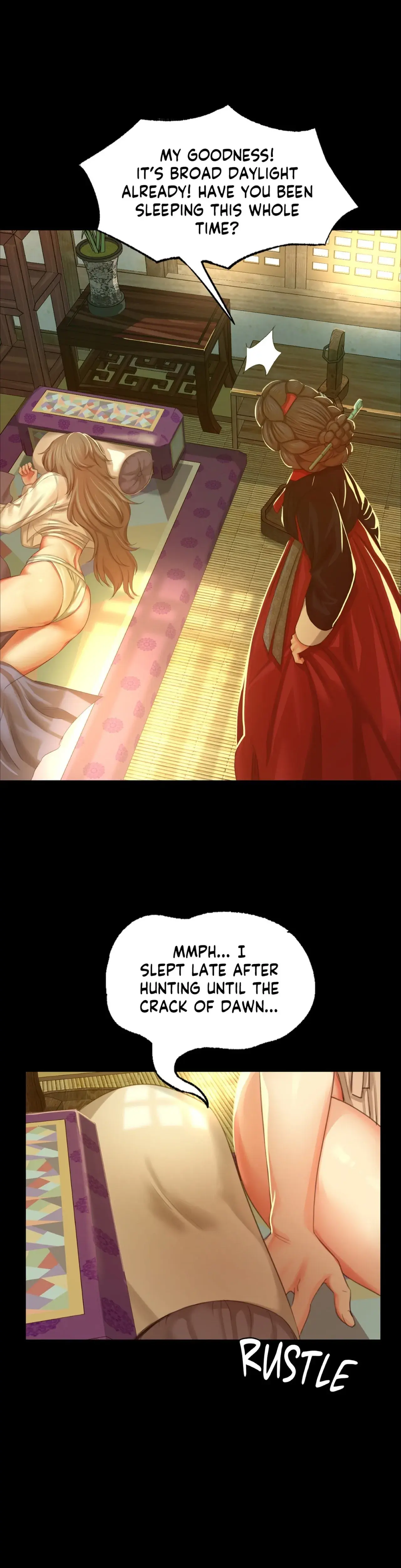 Mistress Episode 13 - Page 19