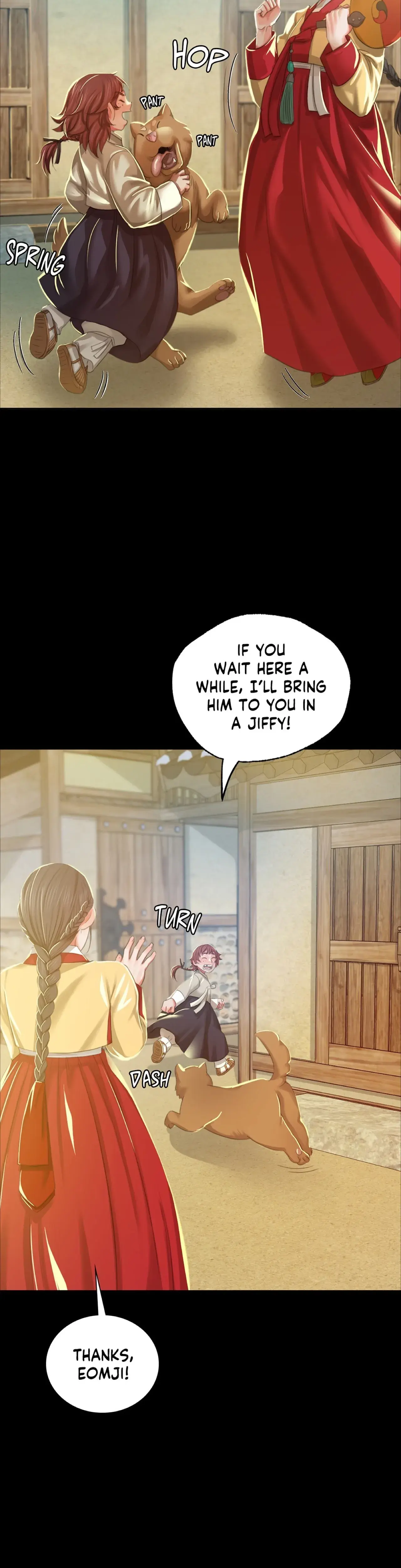 Mistress Episode 13 - Page 27