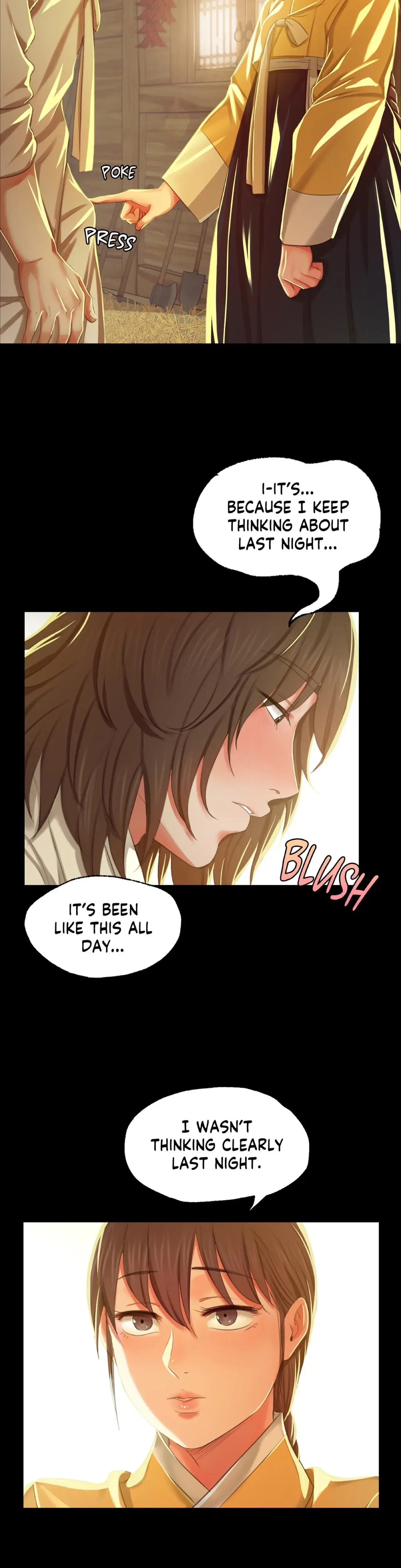 Mistress Episode 13 - Page 29