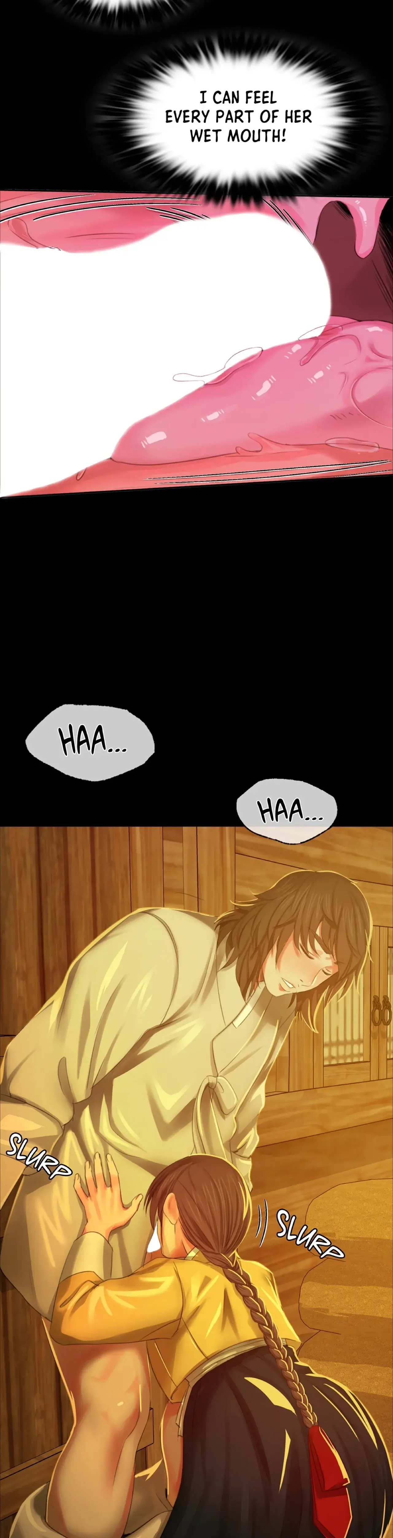 Mistress Episode 13 - Page 41