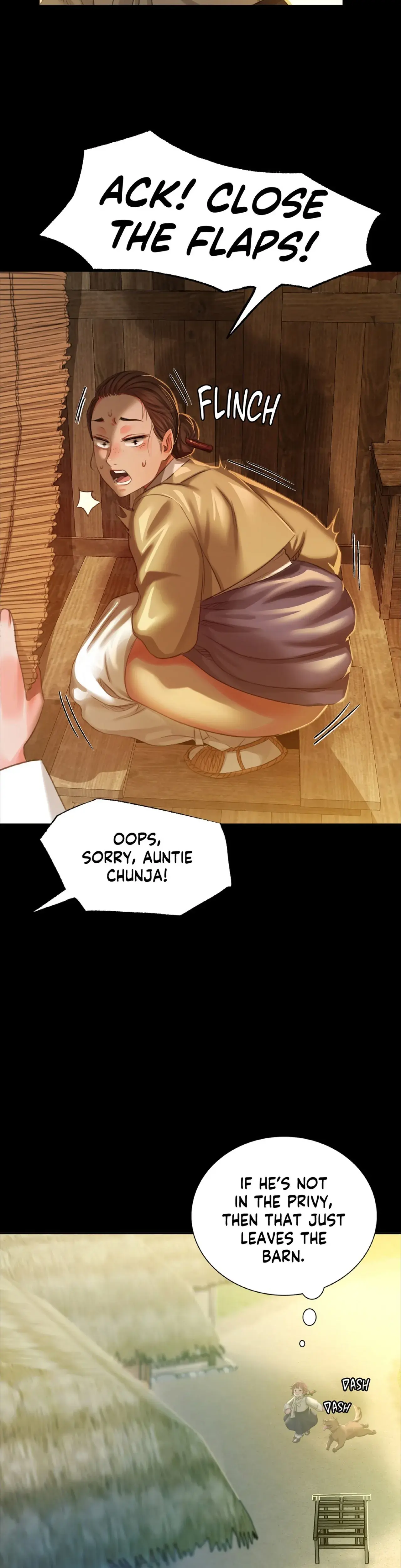 Mistress Episode 13 - Page 43