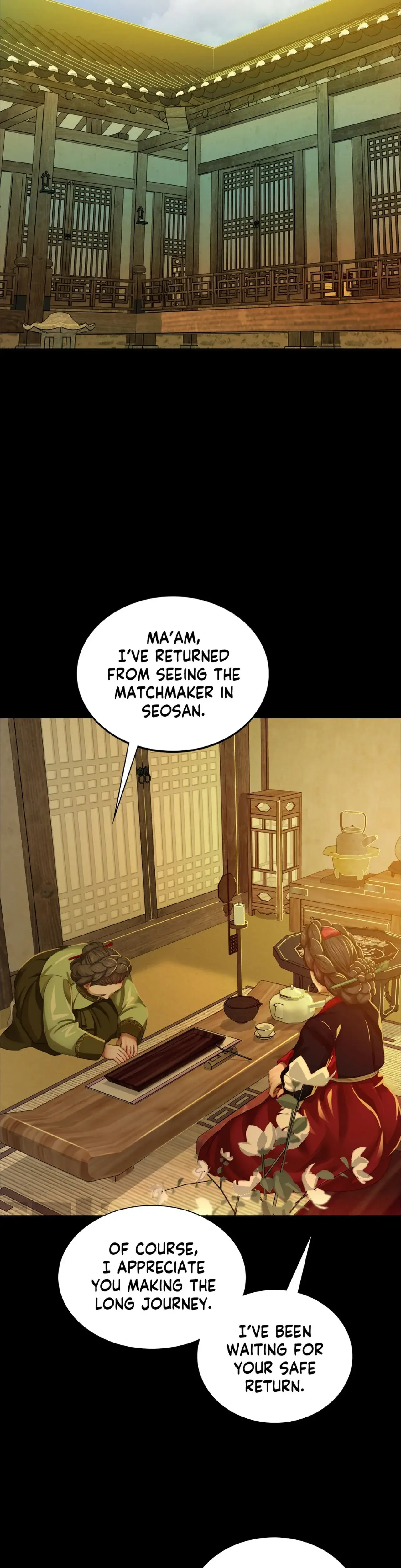 Mistress Episode 13 - Page 8