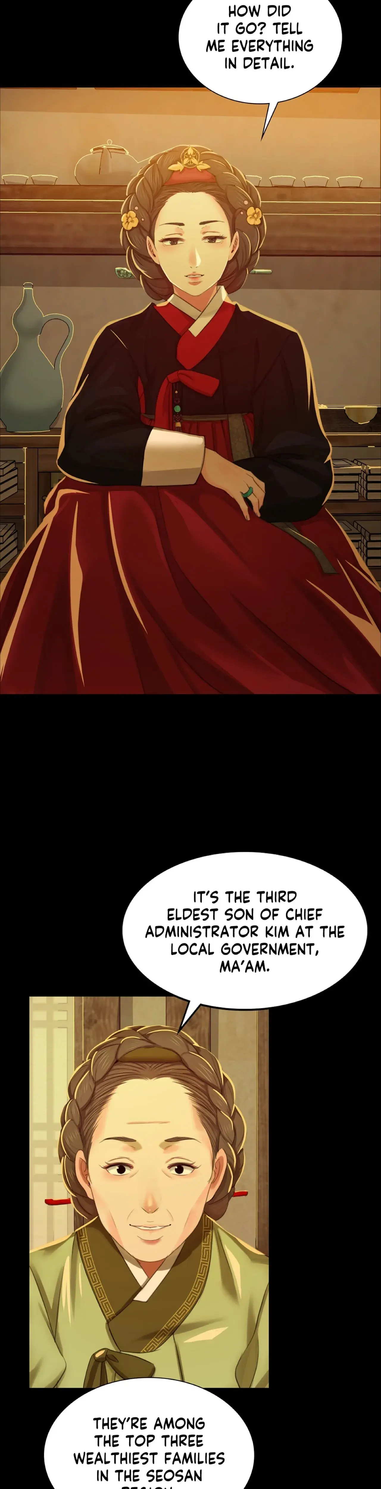 Mistress Episode 13 - Page 9
