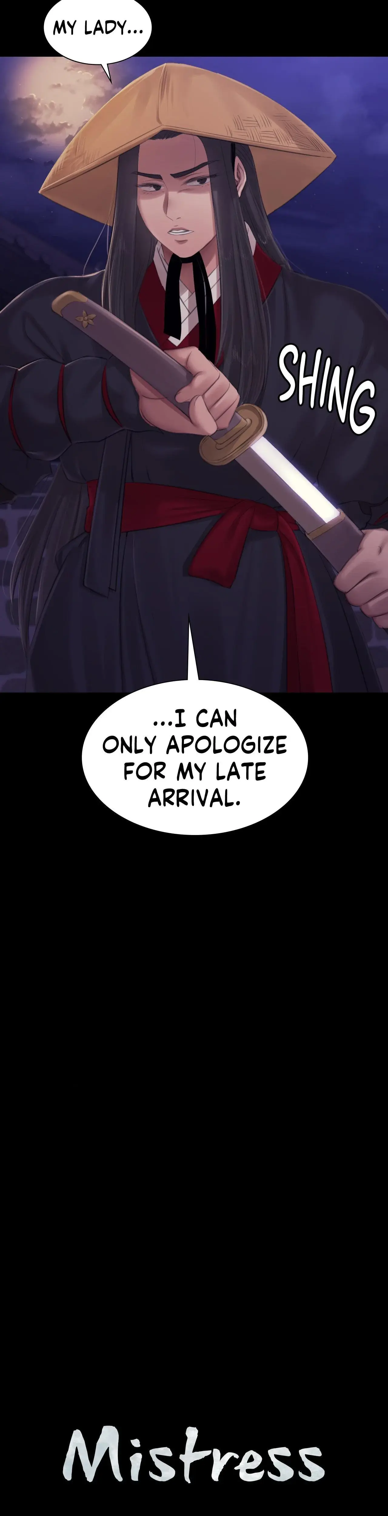Mistress Episode 130 - Page 2