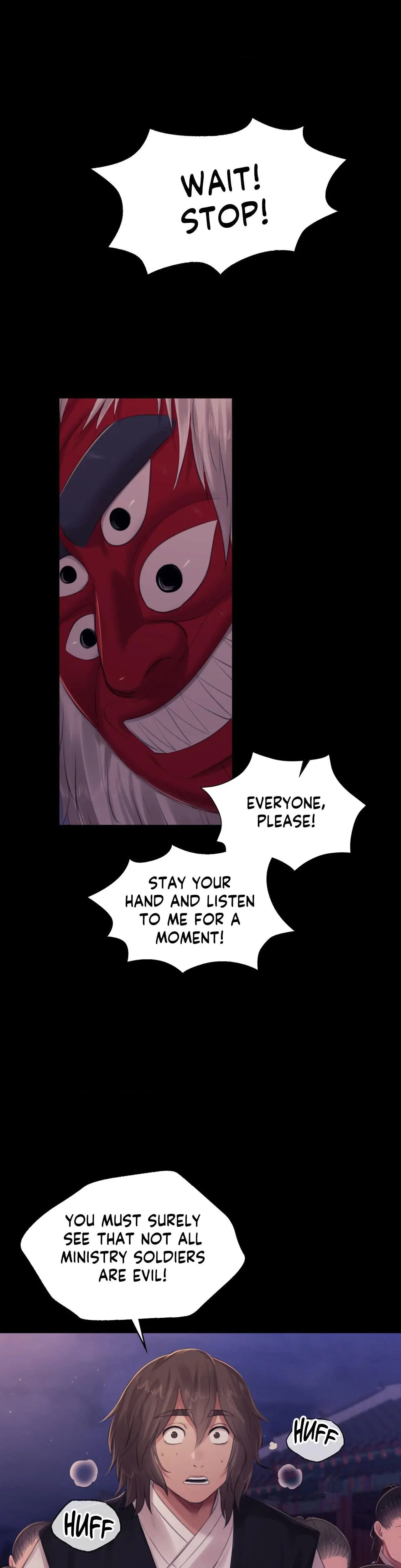 Mistress Episode 133 - Page 4