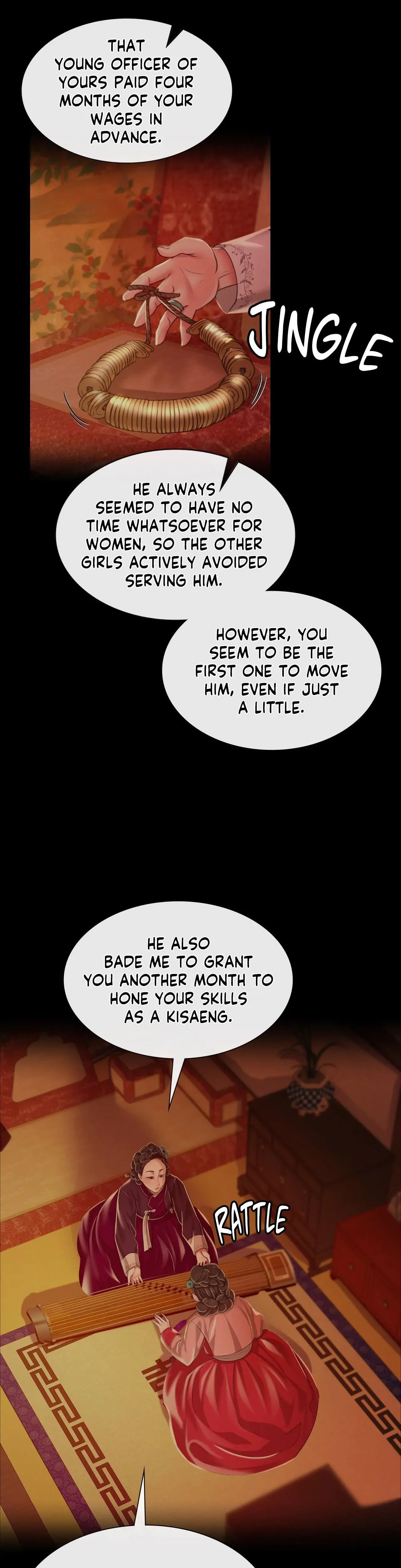 Mistress Episode 137 - Page 32
