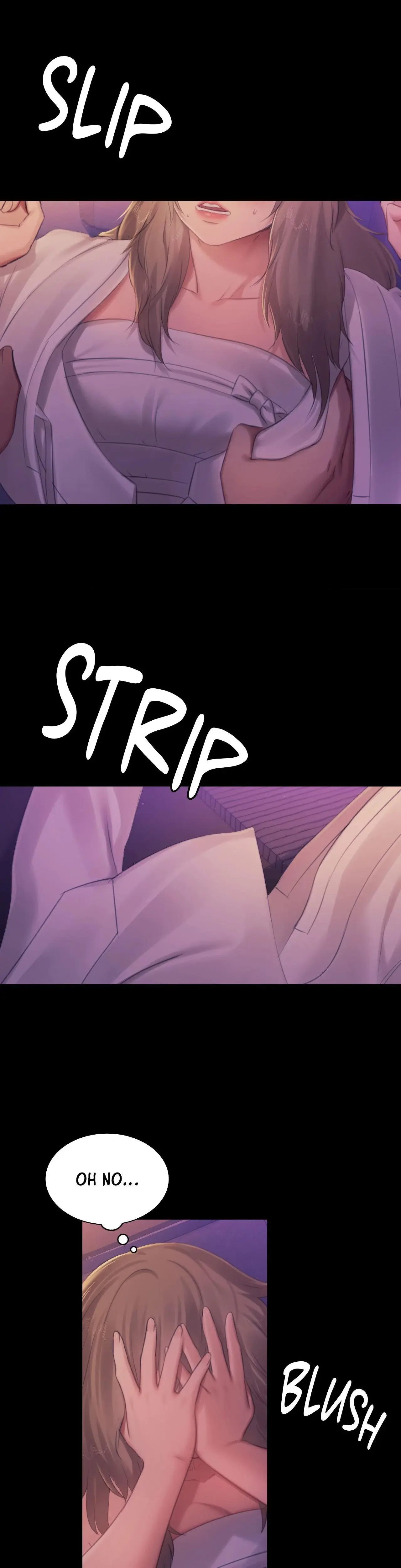 Mistress Episode 138 - Page 3