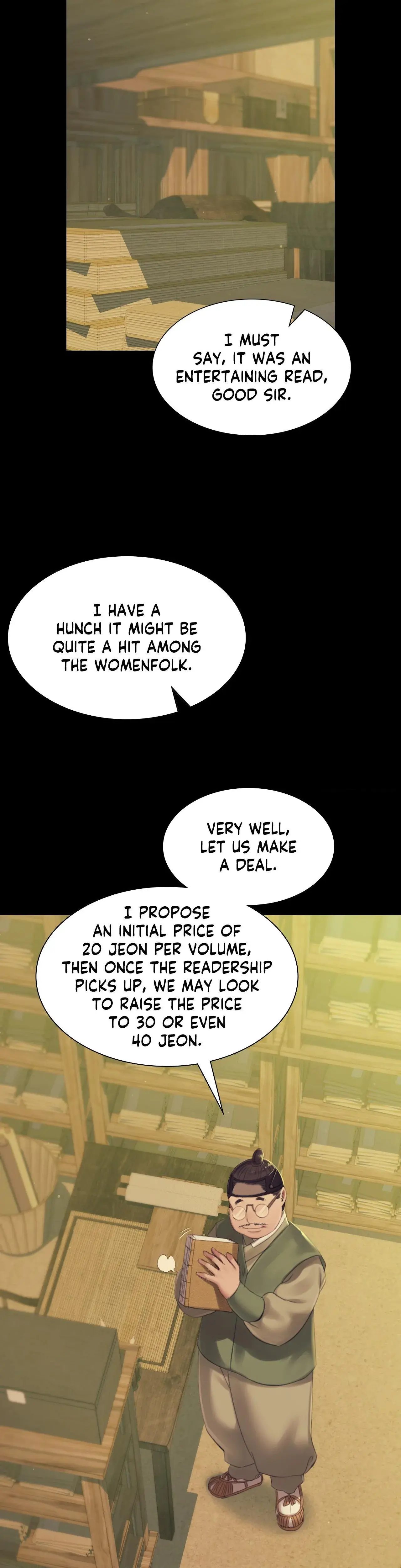 Mistress Episode 142 - Page 10
