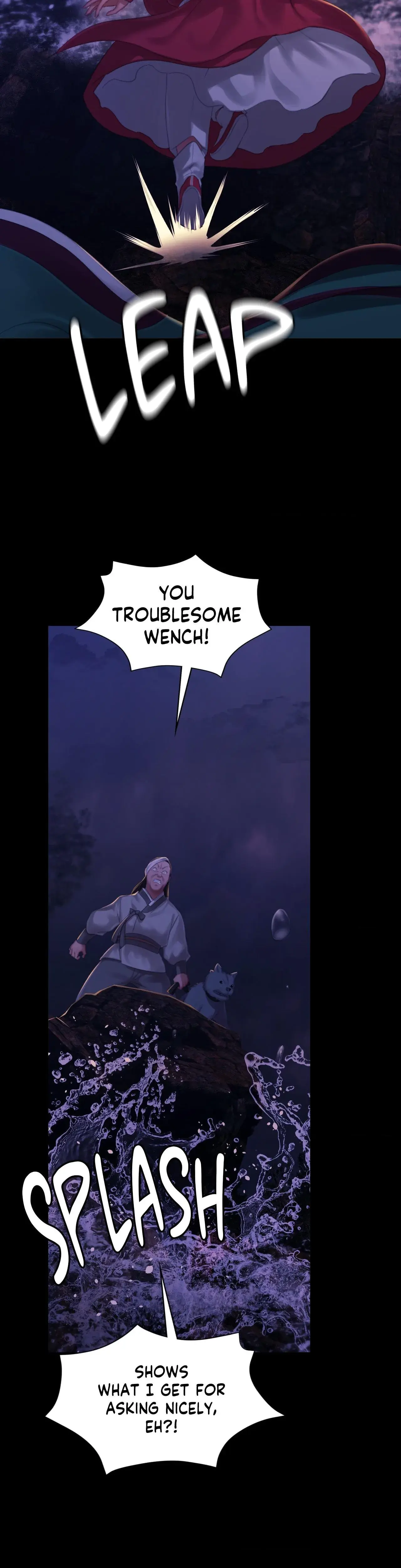 Mistress Episode 142 - Page 21