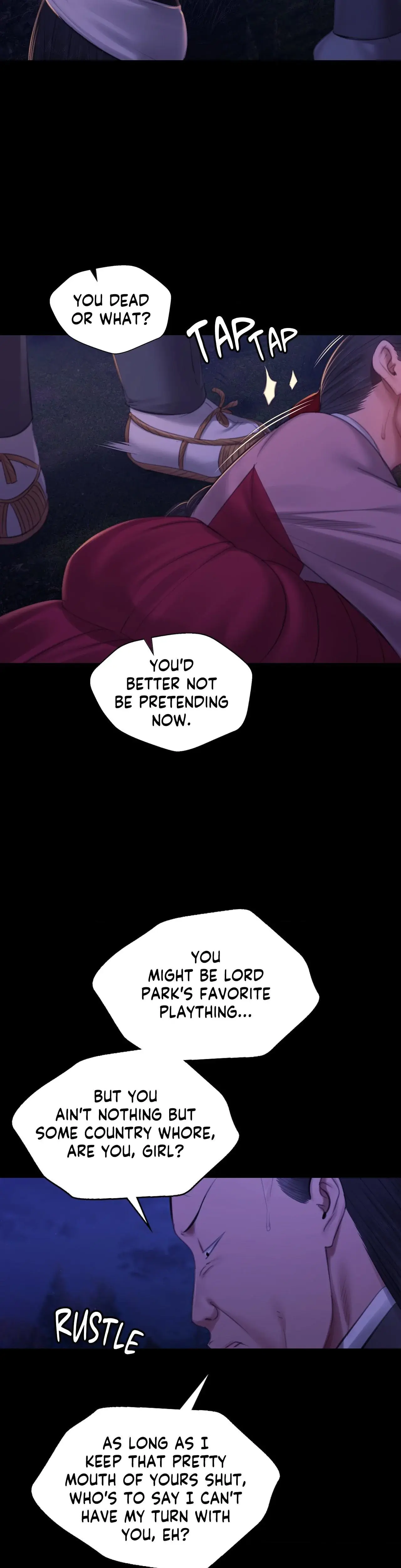 Mistress Episode 142 - Page 28