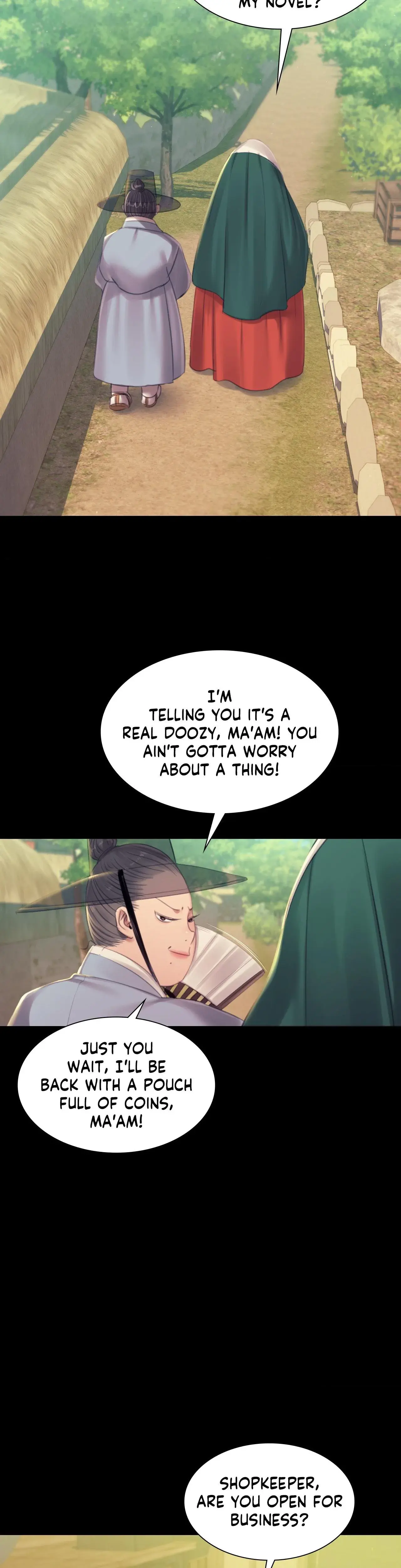 Mistress Episode 142 - Page 5
