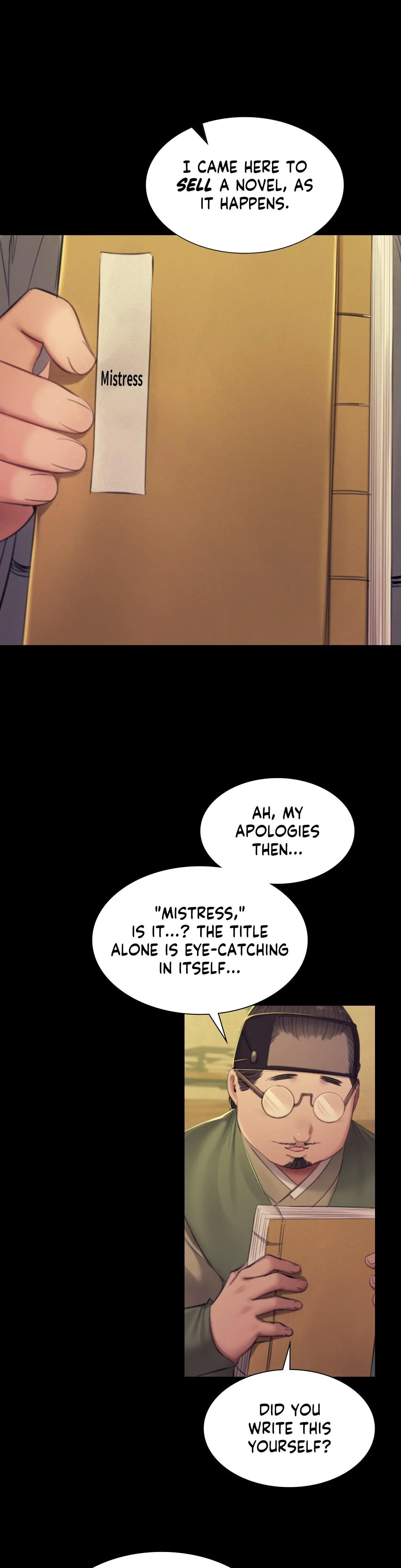 Mistress Episode 142 - Page 8