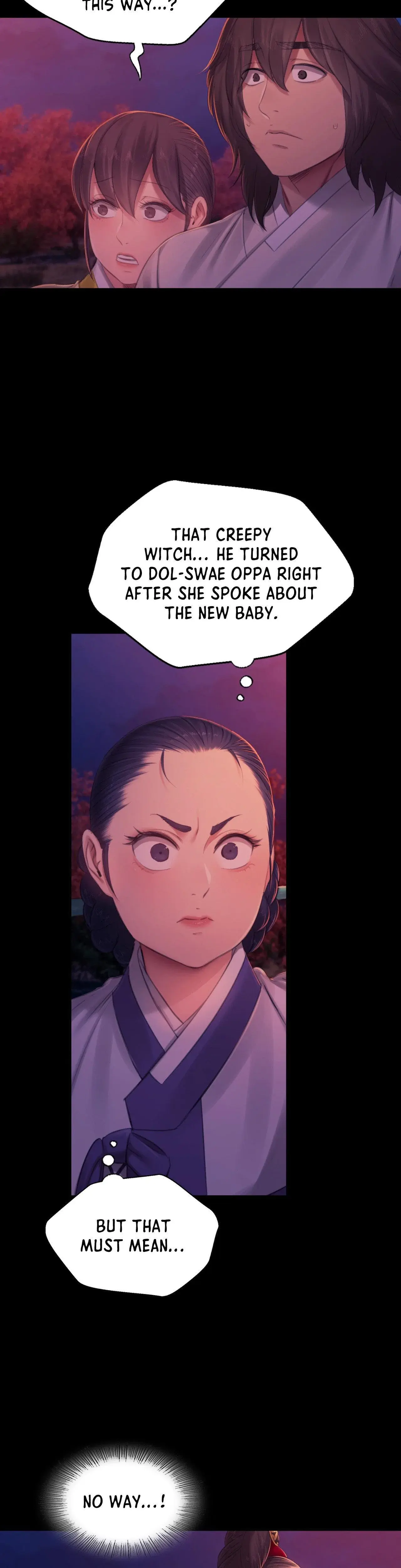 Mistress Episode 144 - Page 4
